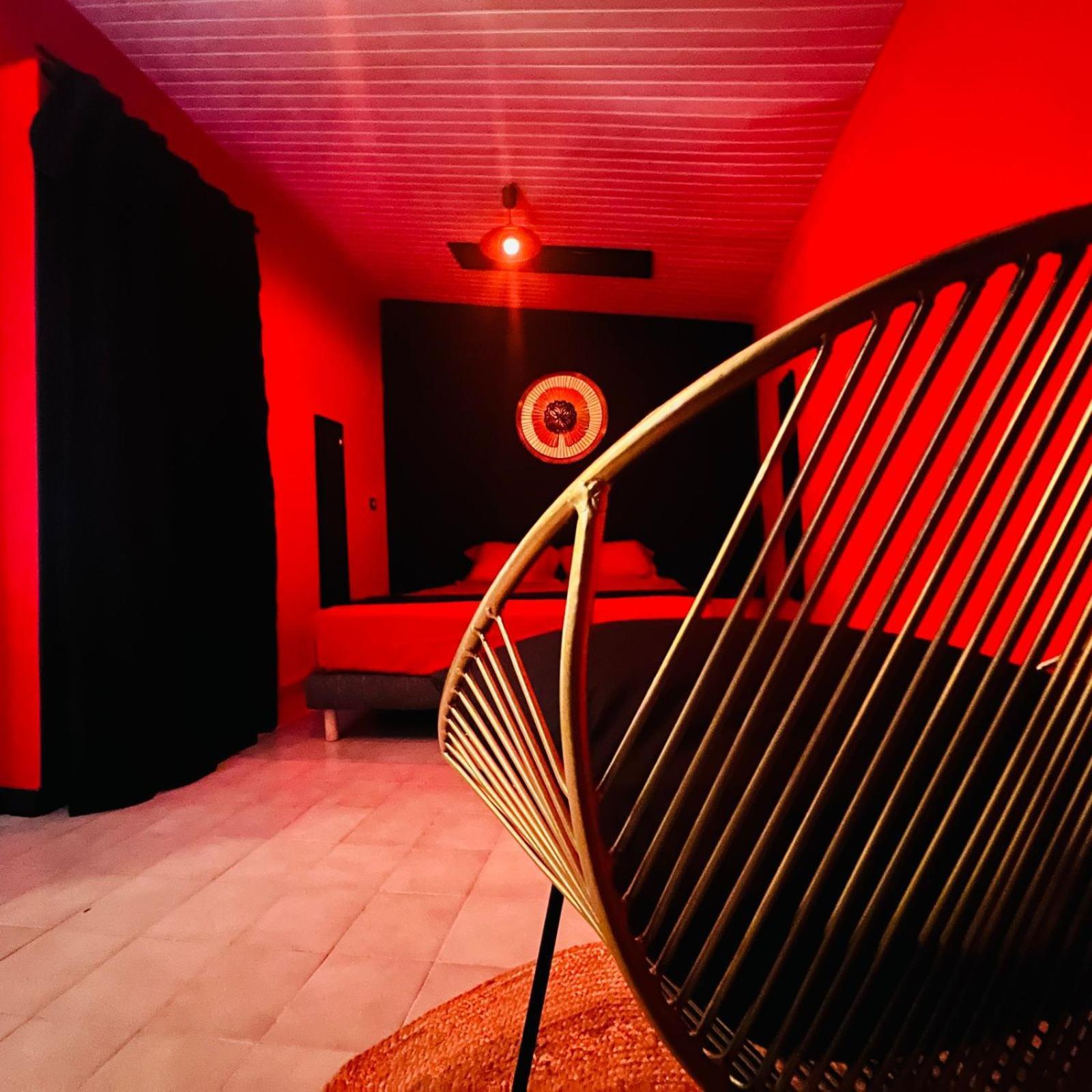 Orcea & Spa Sejours Ecofriendly Sainte-Anne Bagian luar foto