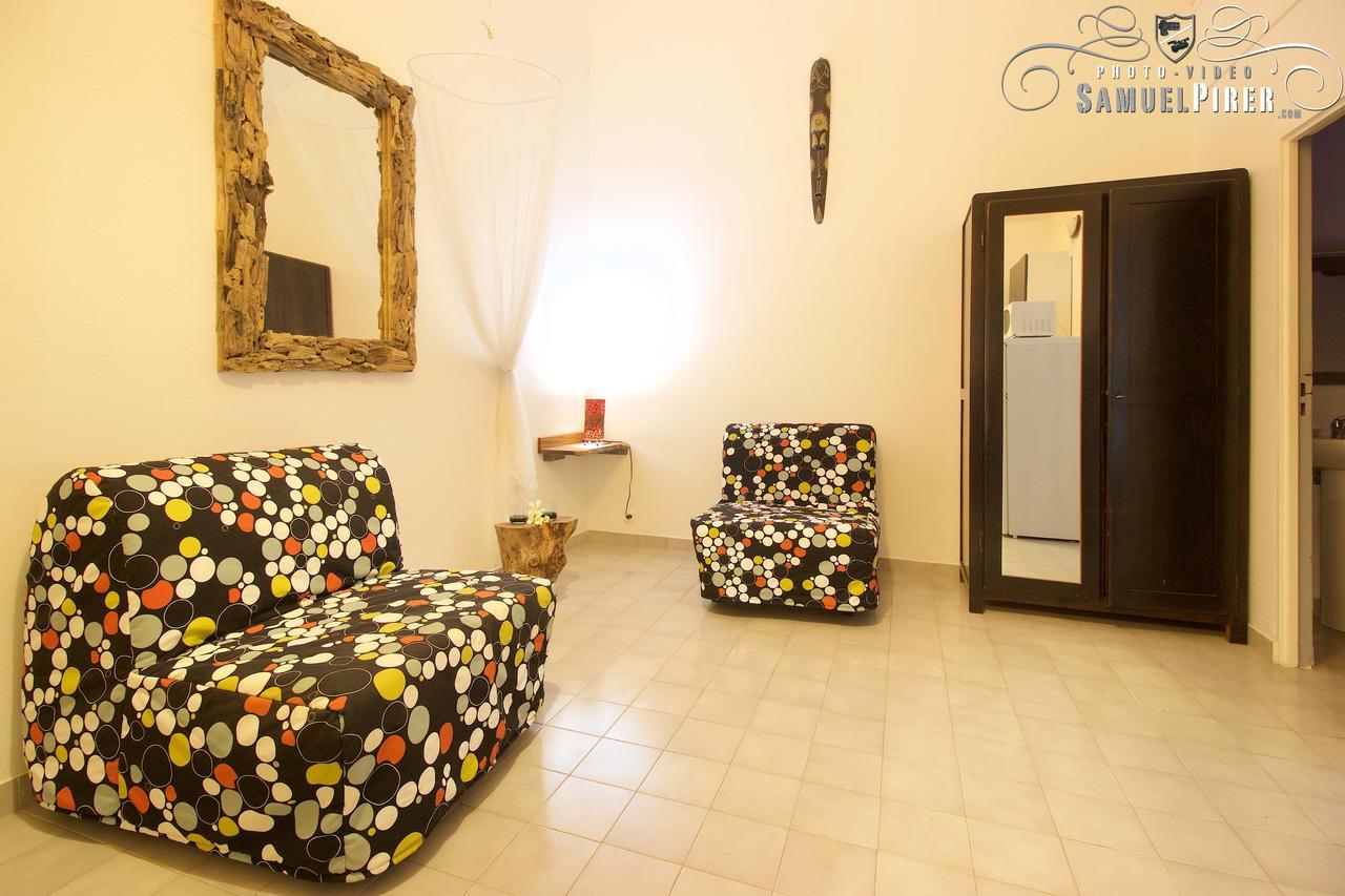 Orcea & Spa Sejours Ecofriendly Sainte-Anne Bagian luar foto