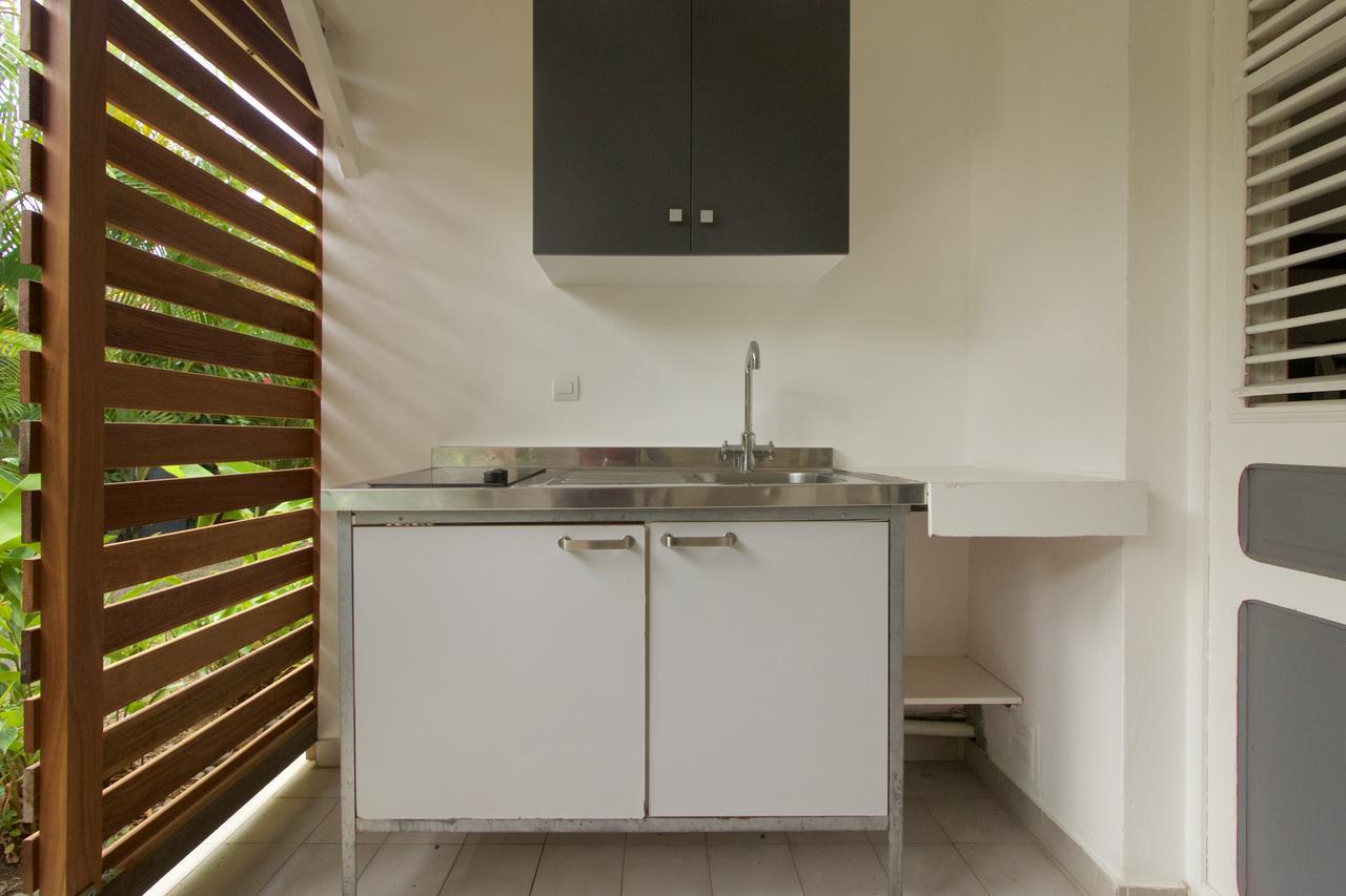 Orcea & Spa Sejours Ecofriendly Sainte-Anne Bagian luar foto
