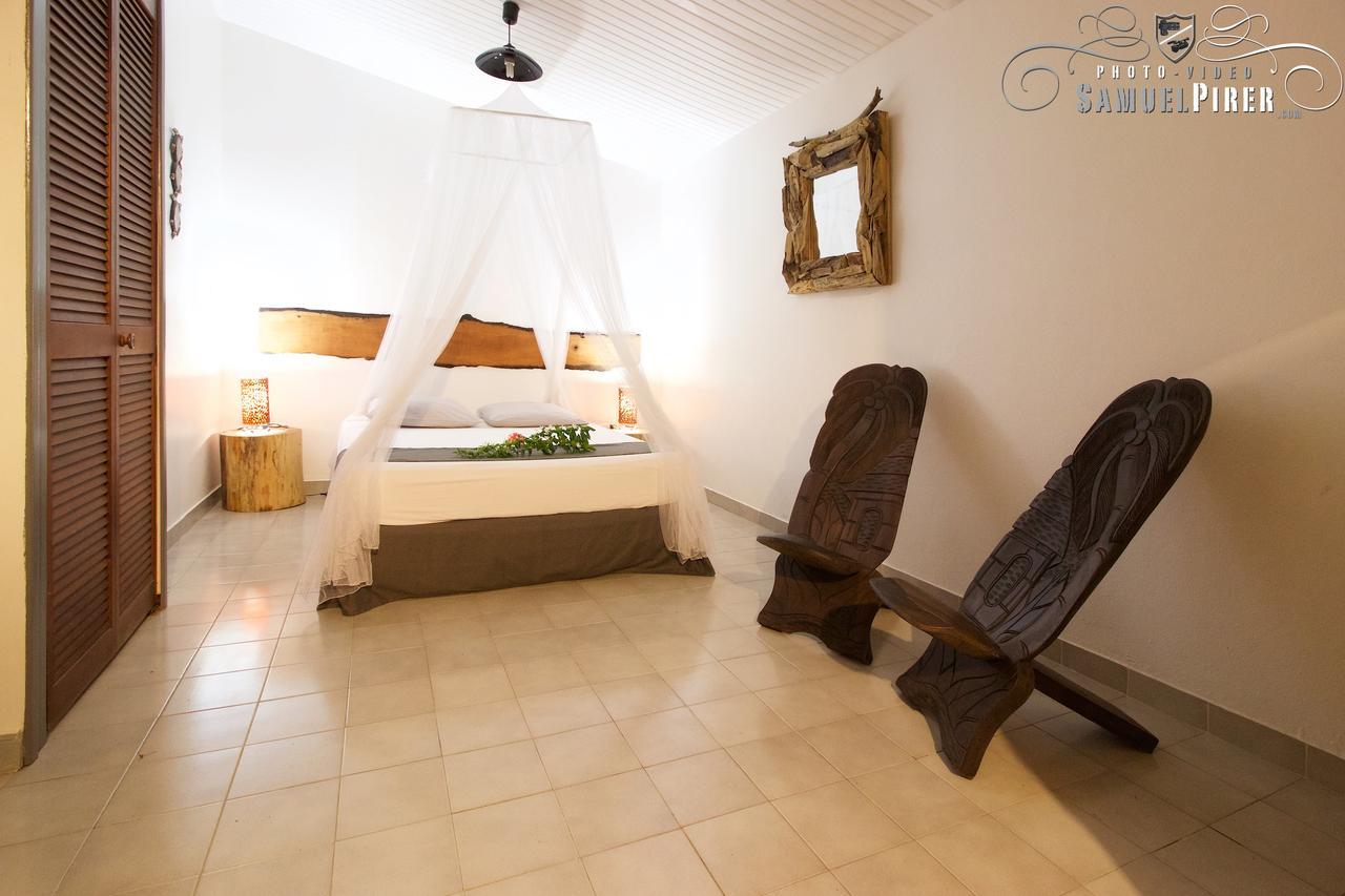 Orcea & Spa Sejours Ecofriendly Sainte-Anne Bagian luar foto