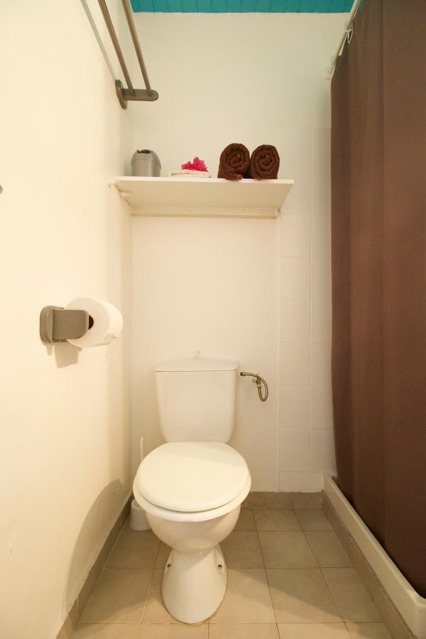 Orcea & Spa Sejours Ecofriendly Sainte-Anne Bagian luar foto