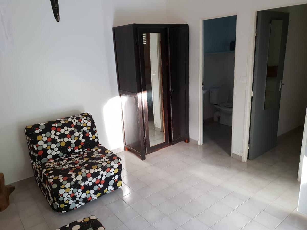 Orcea & Spa Sejours Ecofriendly Sainte-Anne Bagian luar foto