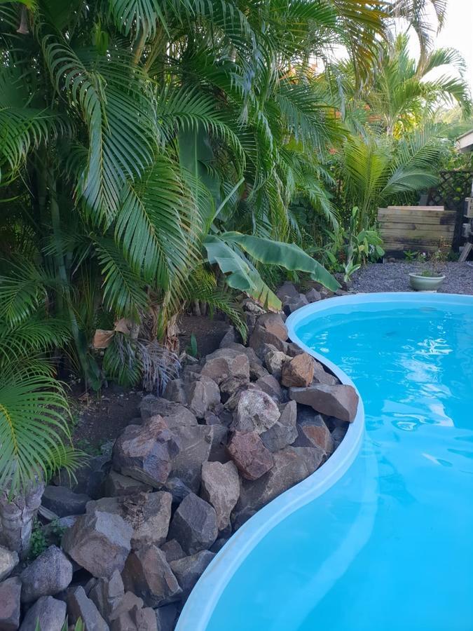 Orcea & Spa Sejours Ecofriendly Sainte-Anne Bagian luar foto